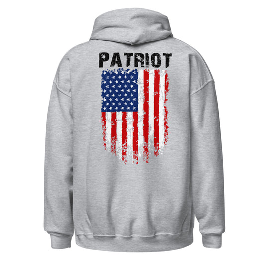 Men Hoodie "Patriot"