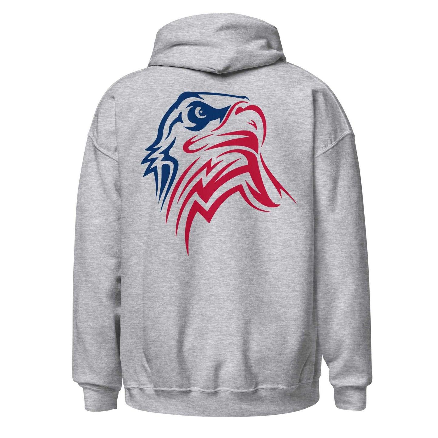 Men Hoodie "Eagle"