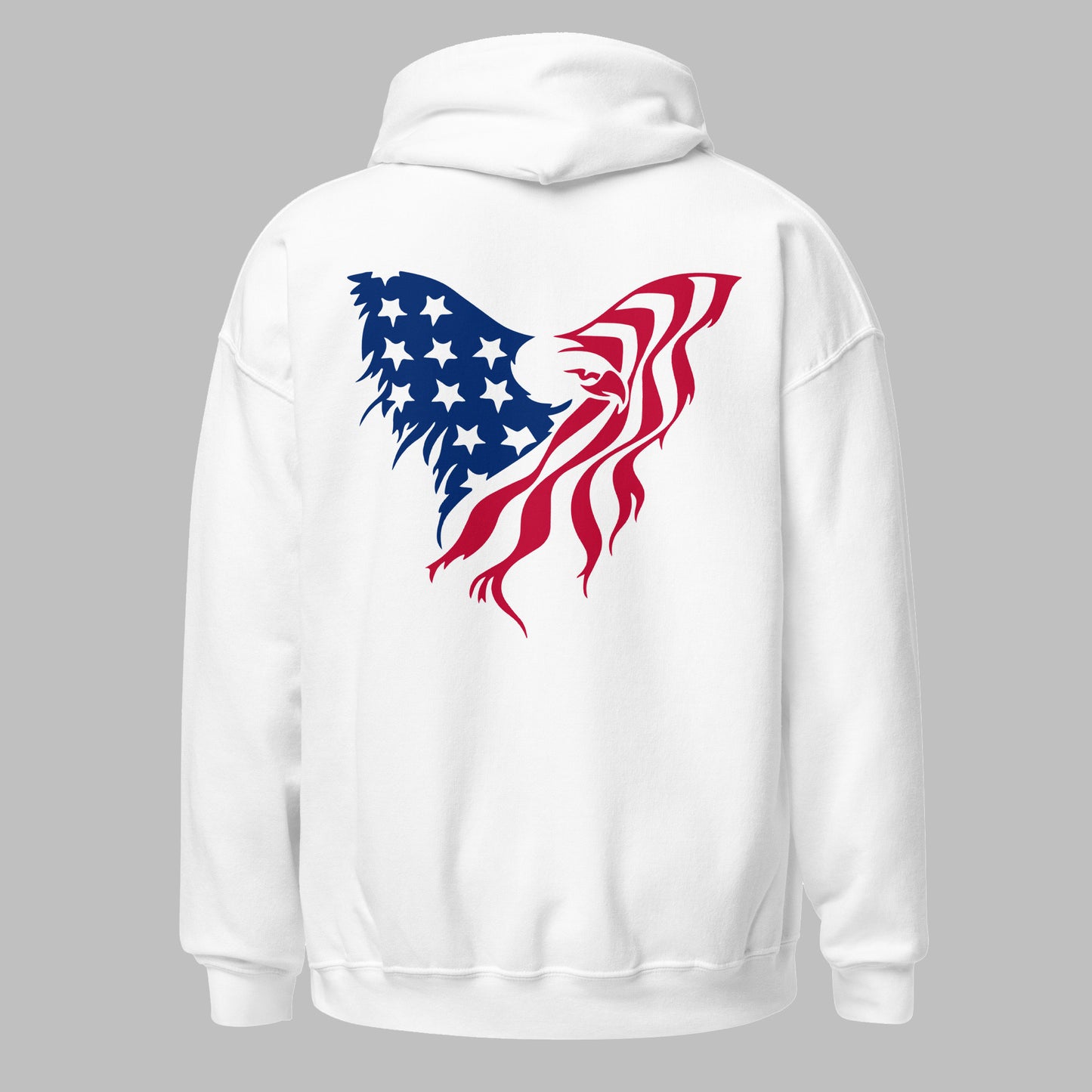 Men Hoodie "Eagle"