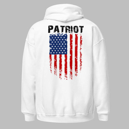 Men Hoodie "Patriot"