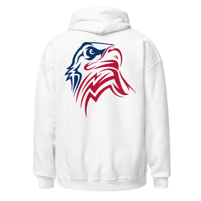 Men Hoodie "Eagle"