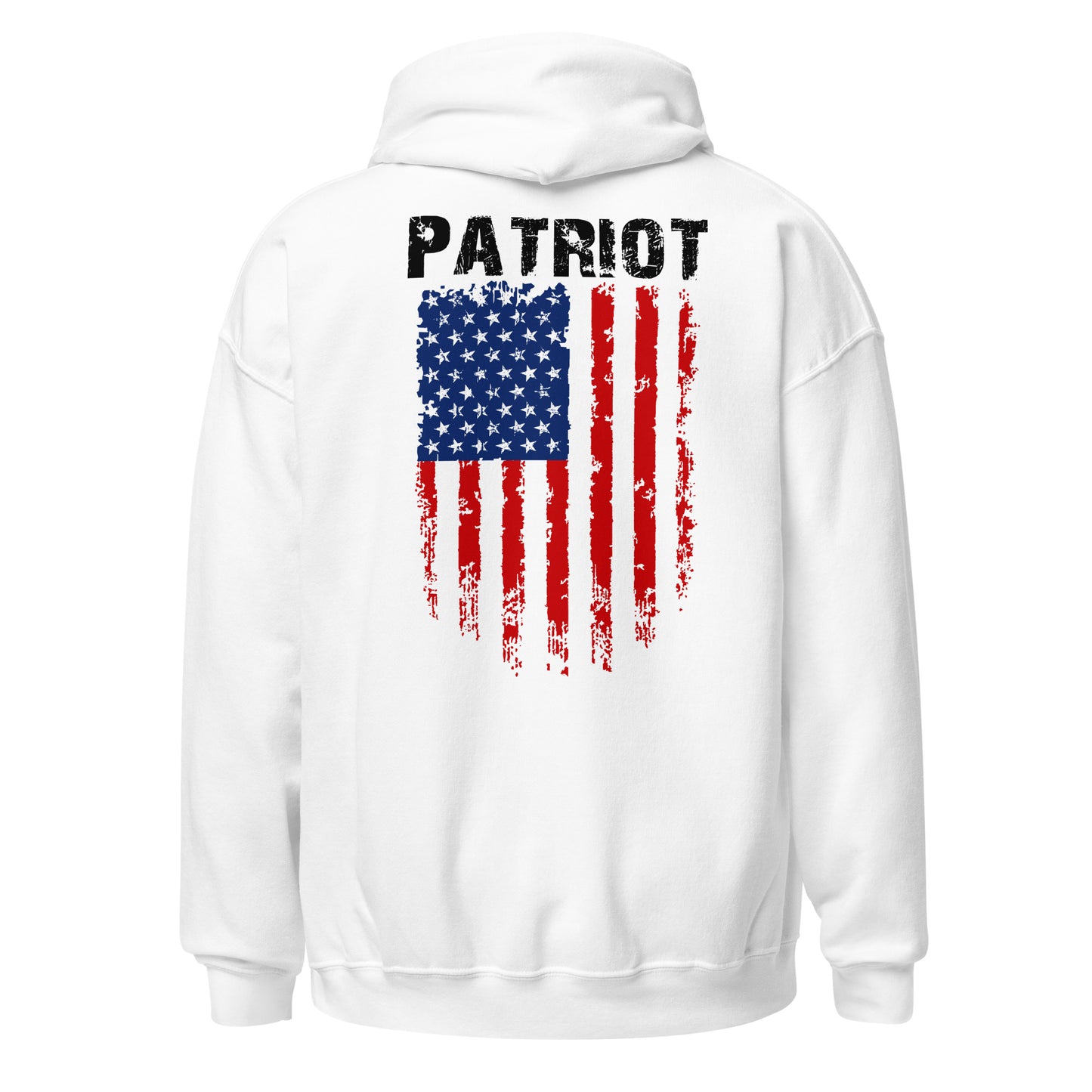 Patriotic Hoodie for Woman "Patriot" H220005