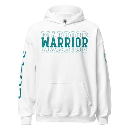 Unisex Hoodie "PTSD Warrior"