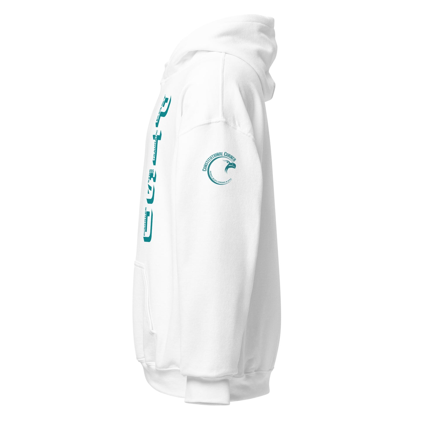 Unisex Hoodie "PTSD"