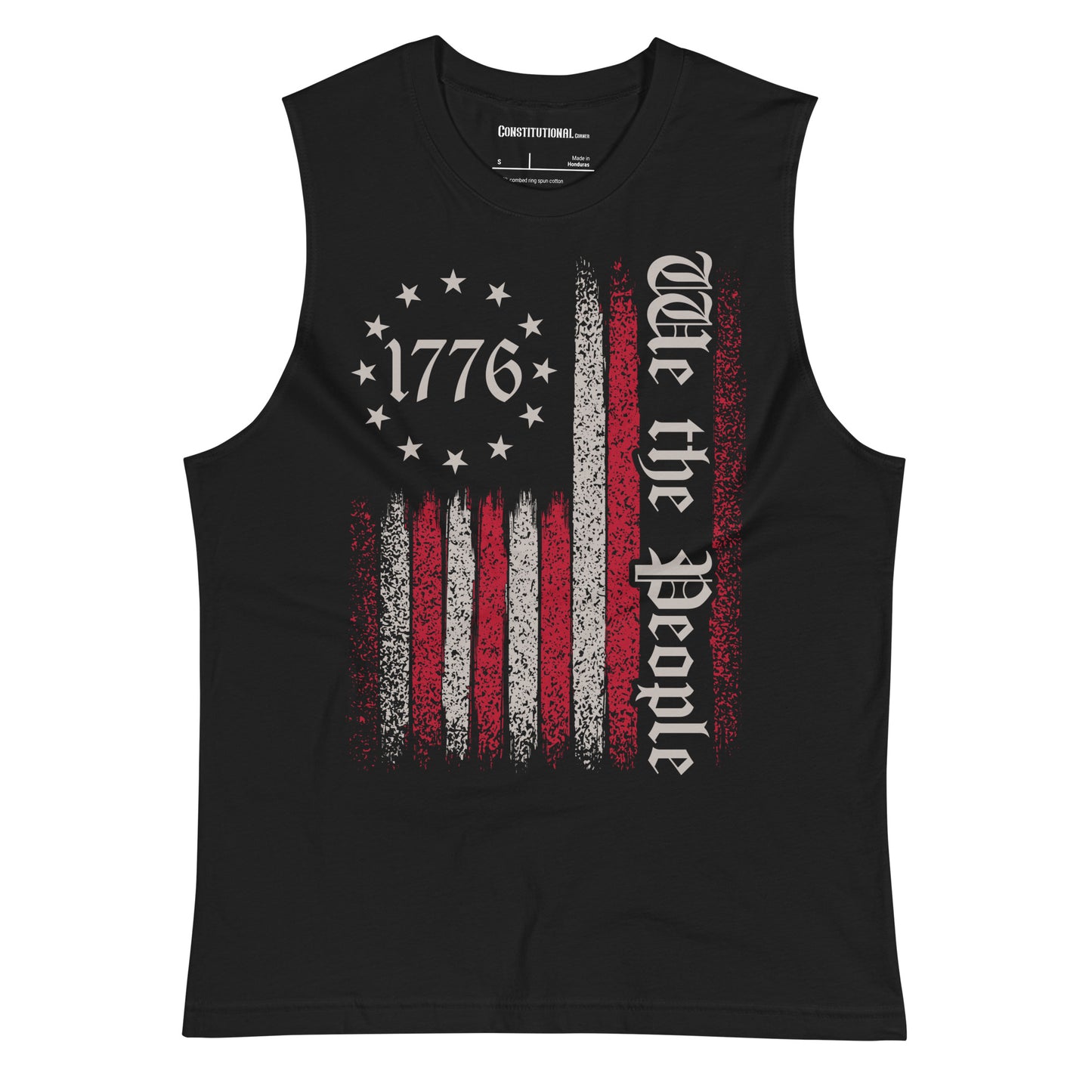 Men Tank Top "We The People"