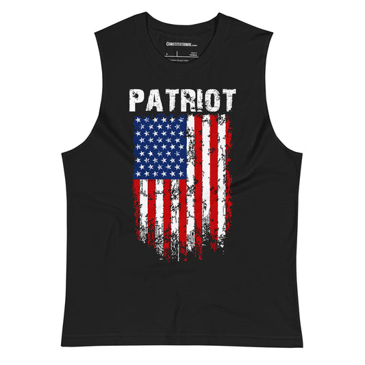 Men Tank Top "Patriot"