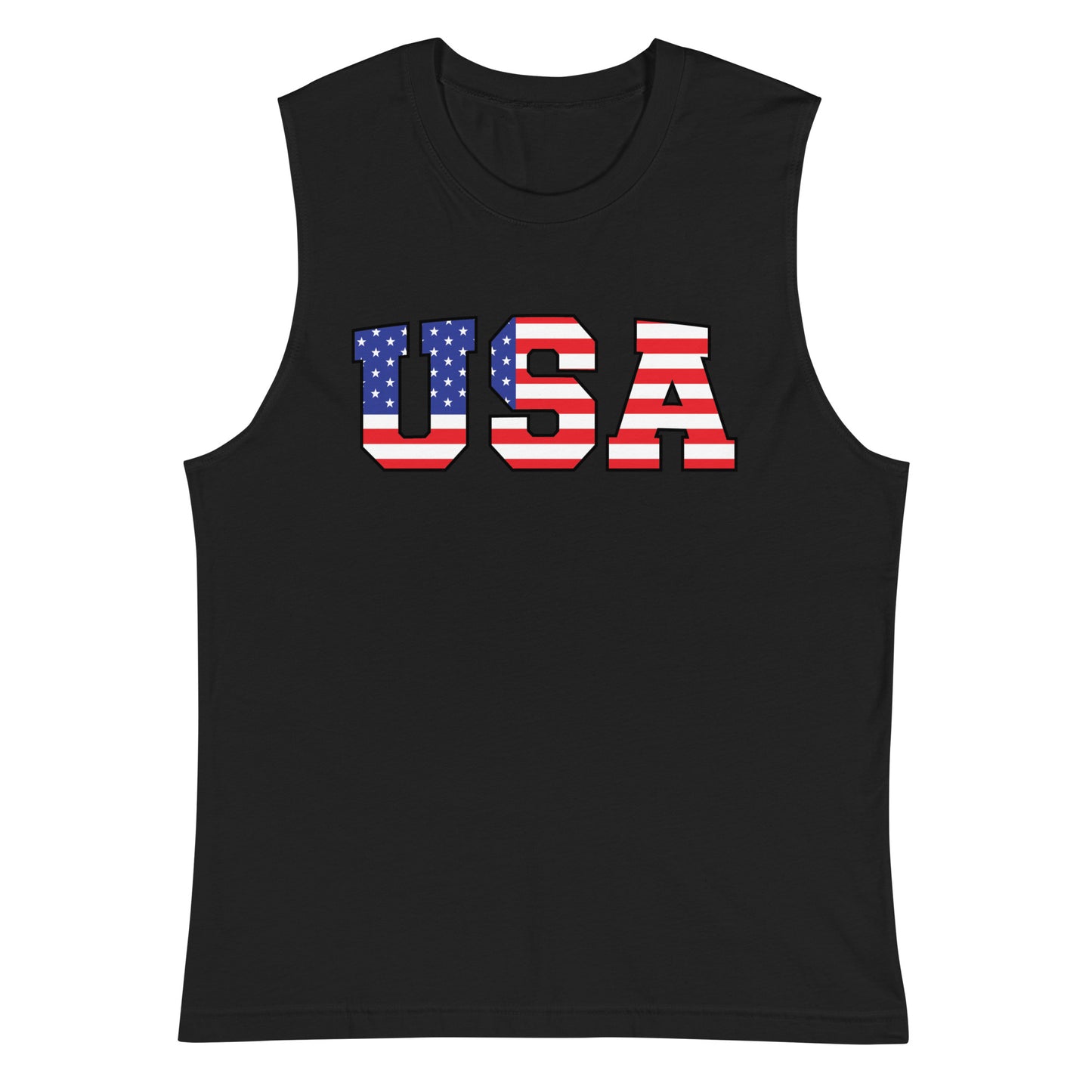 Women Tank Top "USA"