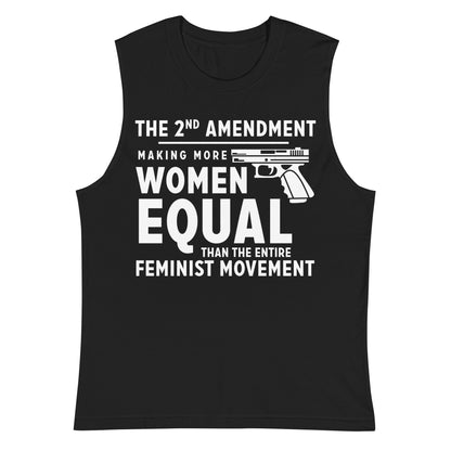 Women Tank Top "Equal"