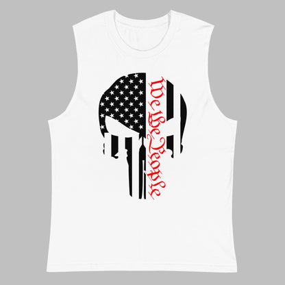 Women Tank Top "We the People "