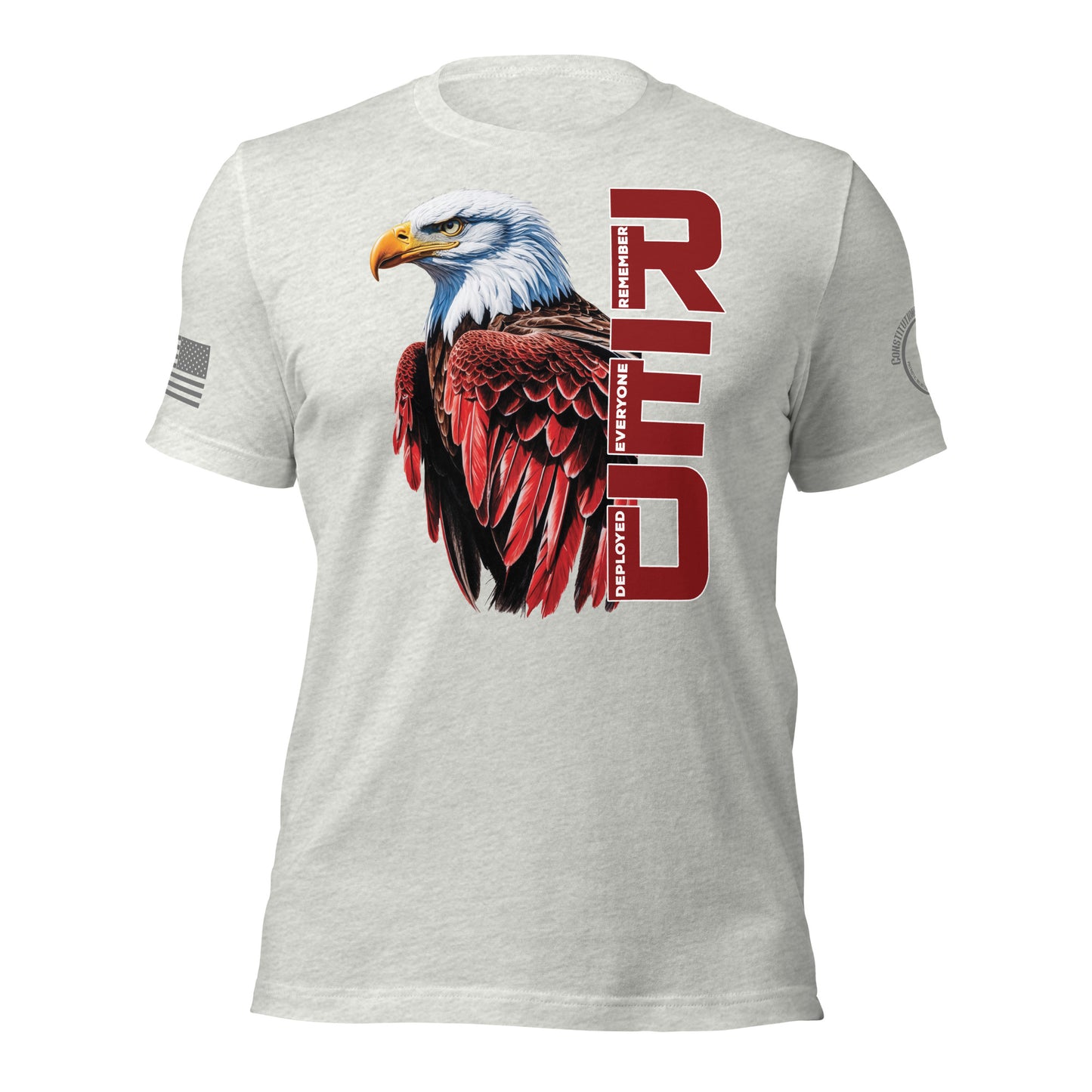 Unisex t-shirt "R.E.D. Eagle"