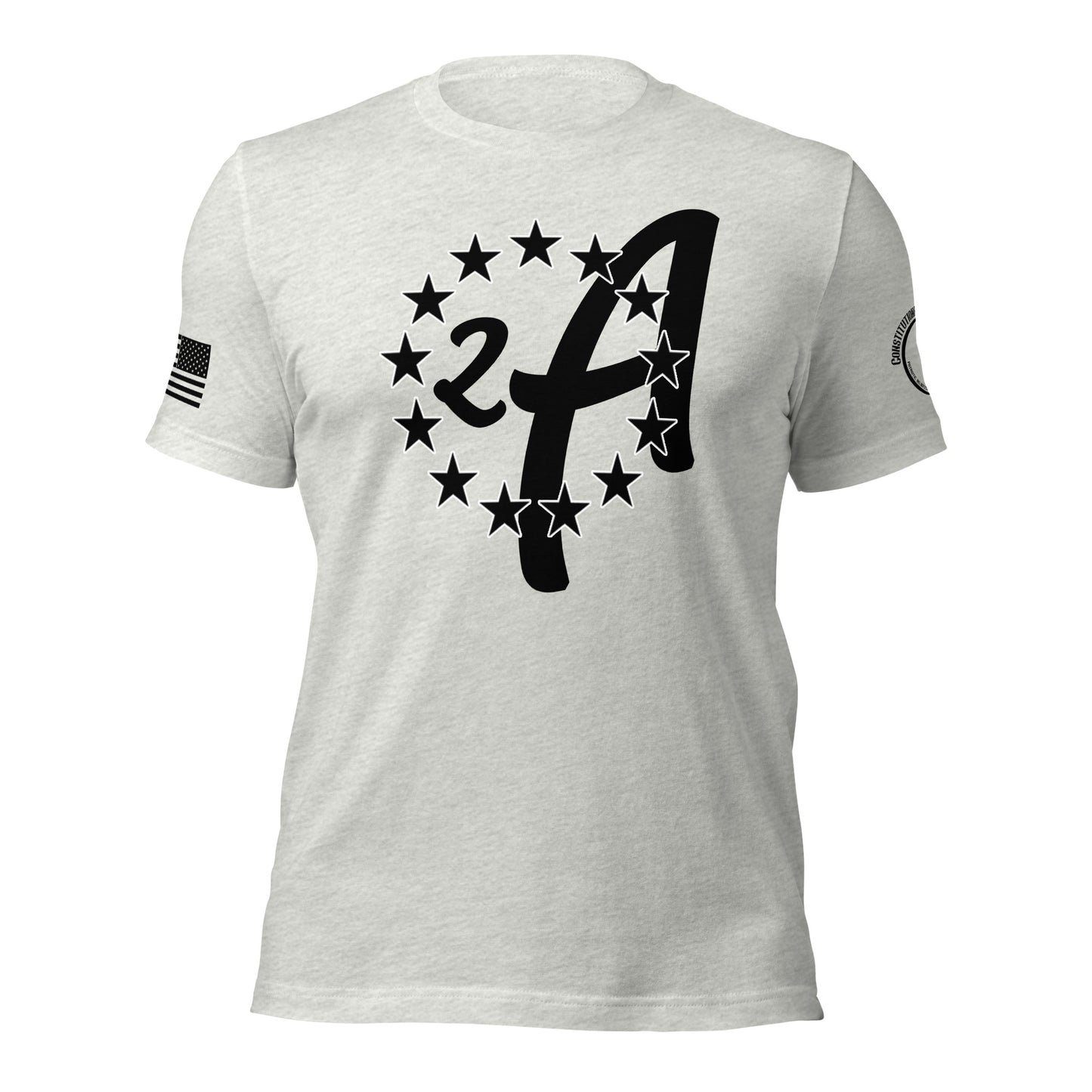 Unisex t-shirt "2A"