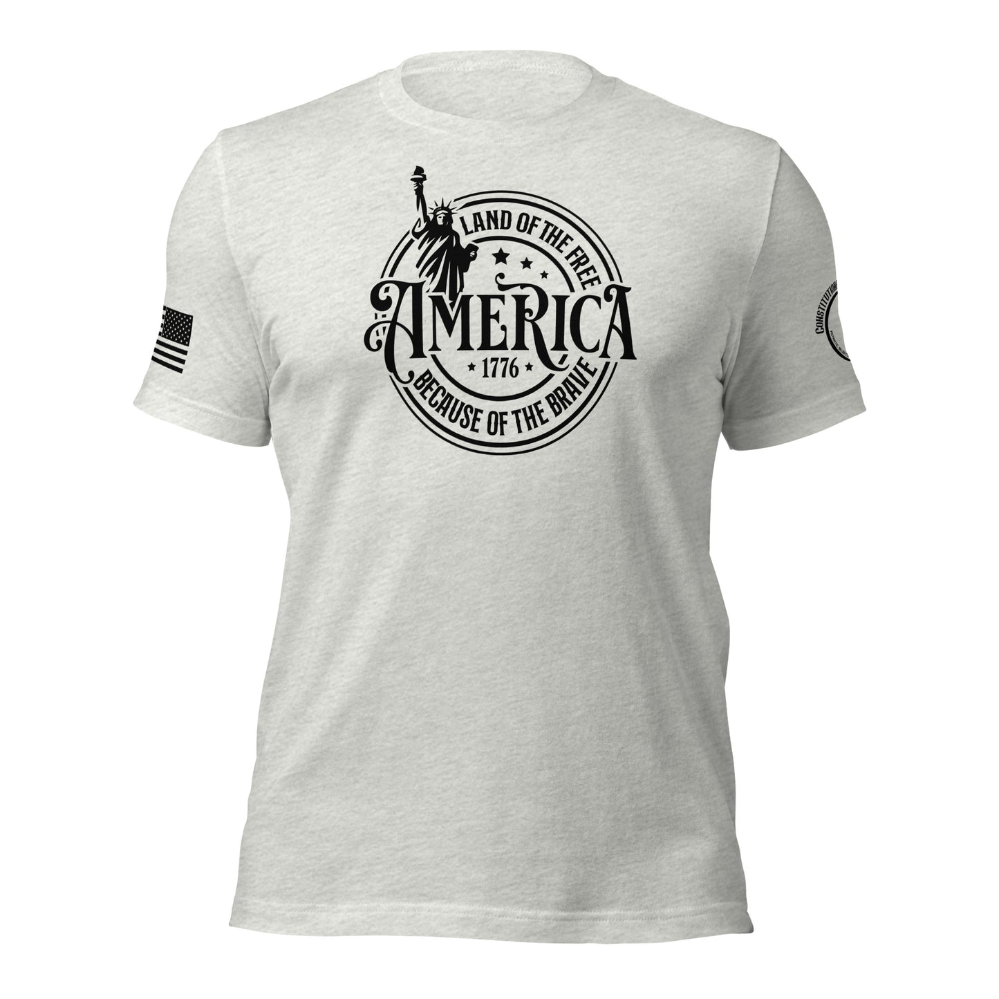 Women t-shirt "America"