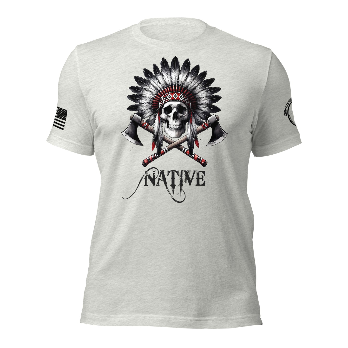 Men's t-shirt "Native"