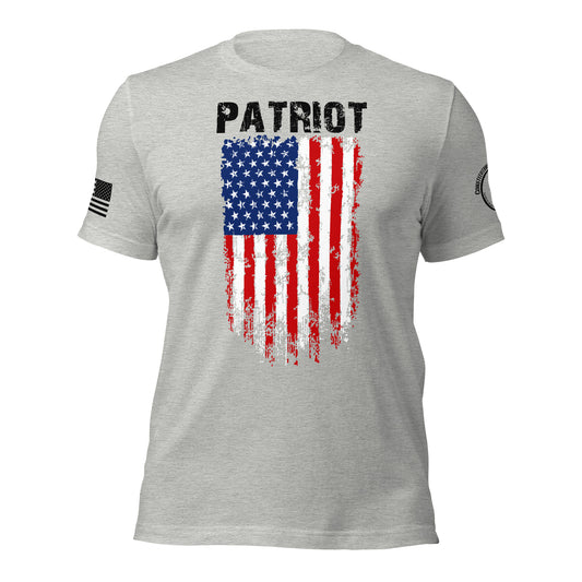 Unisex t-shirt "Patriot"