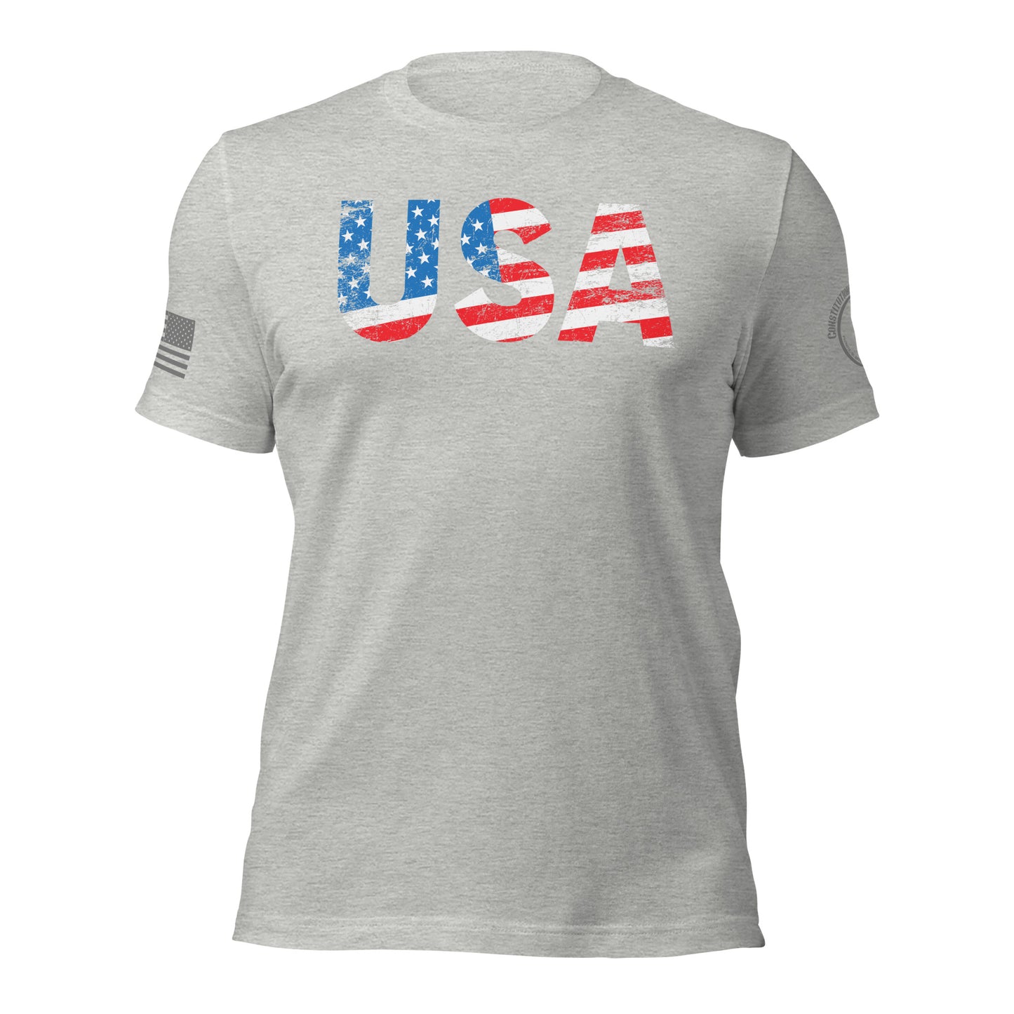 Unisex t-shirt "USA"