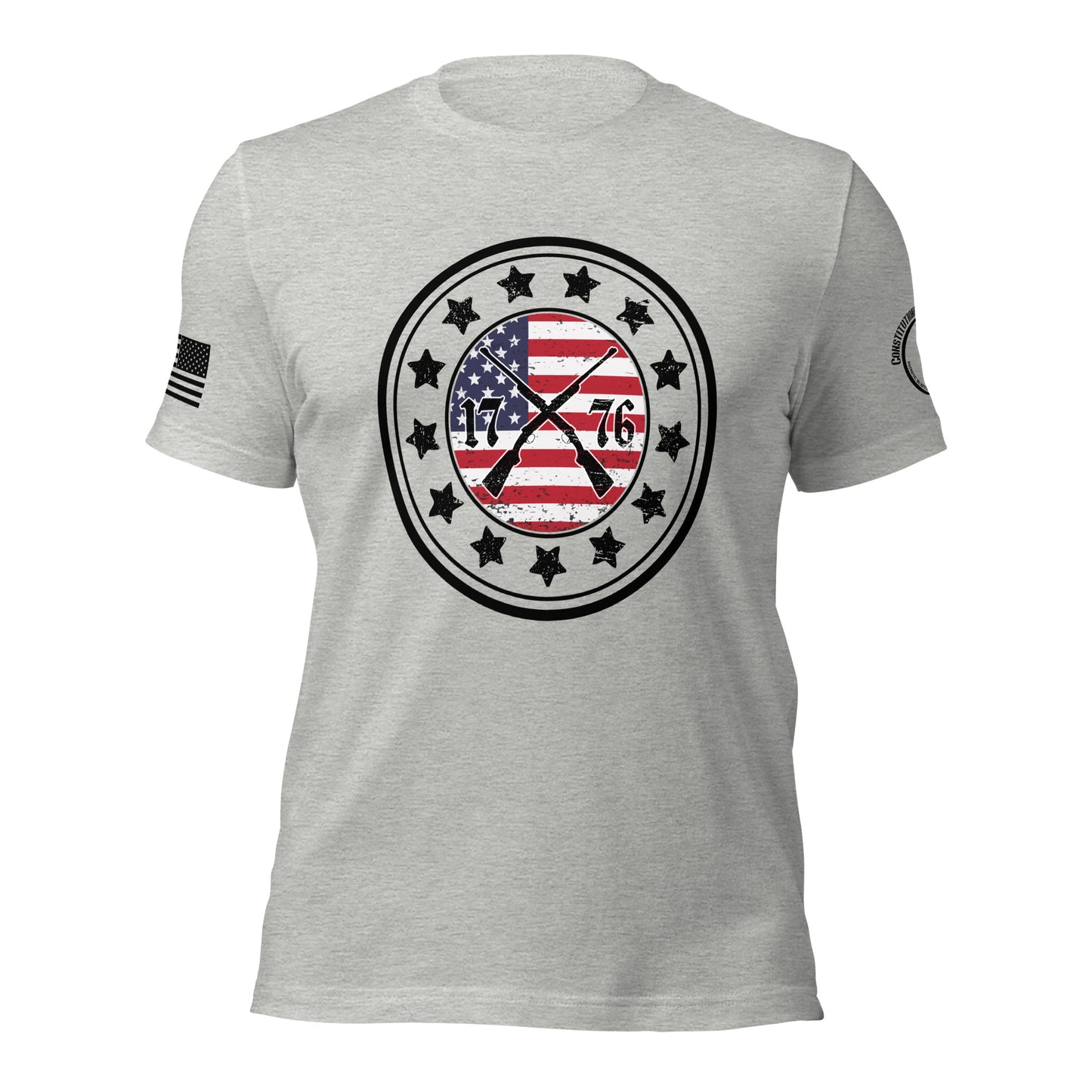 Unisex t-shirt "1776"