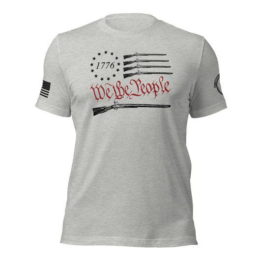 Unisex t-shirt "We The People"