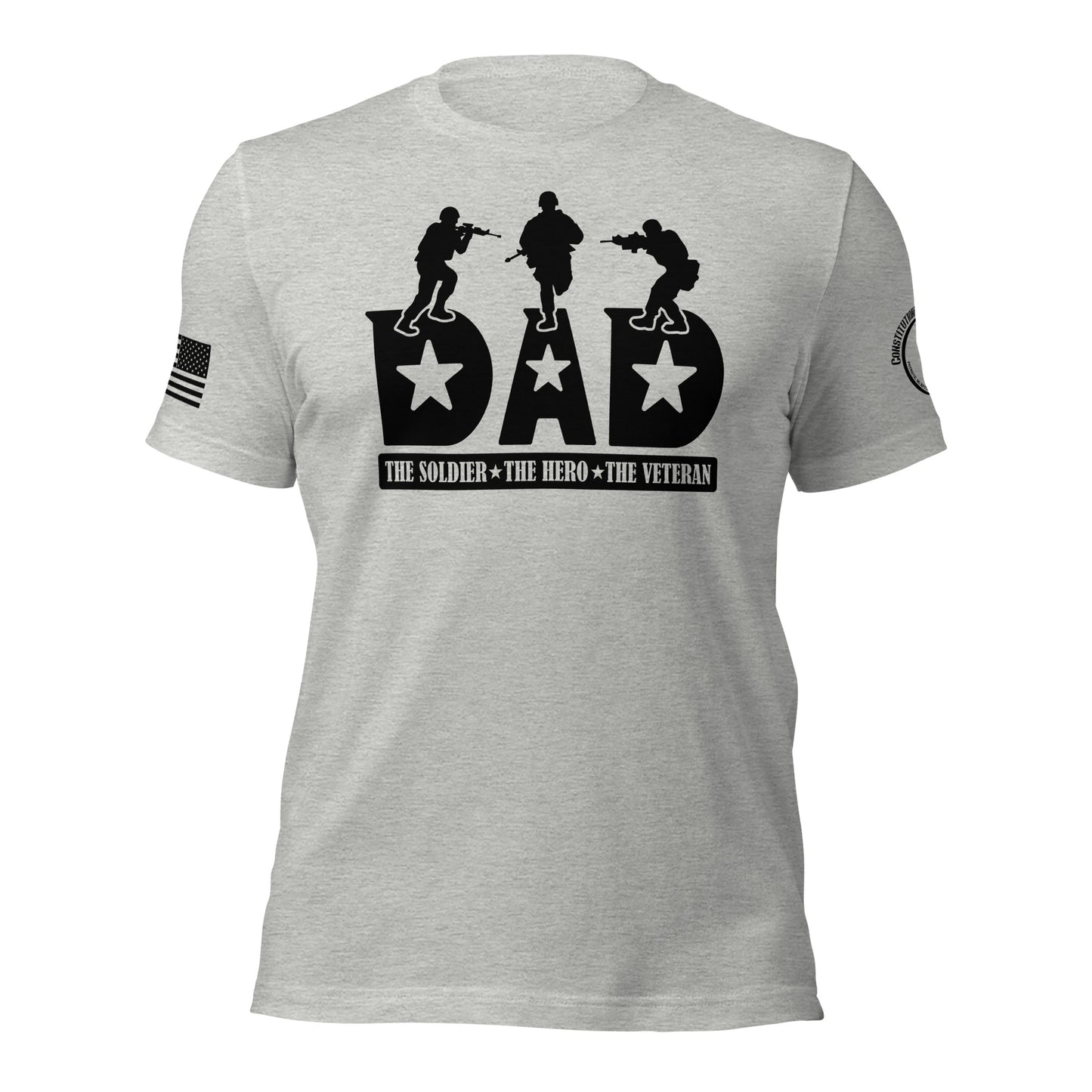 Men's t-shirt "Dad"