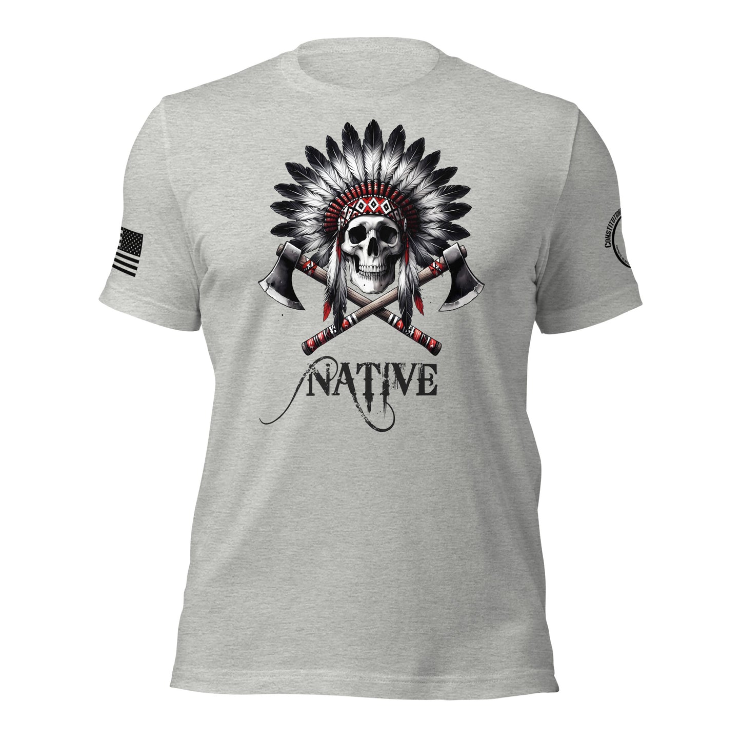 Men's t-shirt "Native"