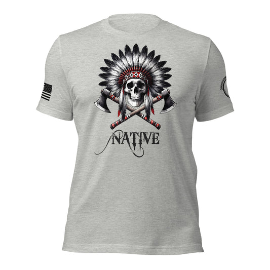 Men's t-shirt "Native"