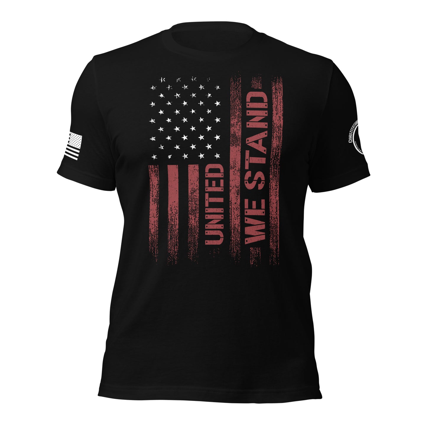 Unisex t-shirt "United We Stand"