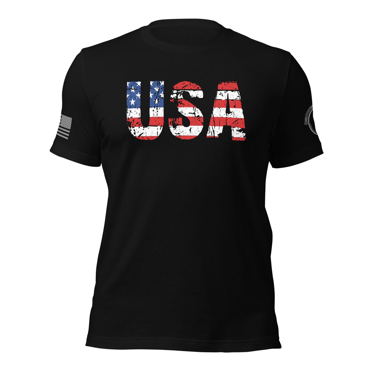 Unisex t-shirt "USA"