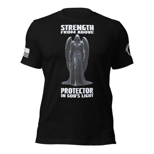 Unisex t-shirt "Protector"