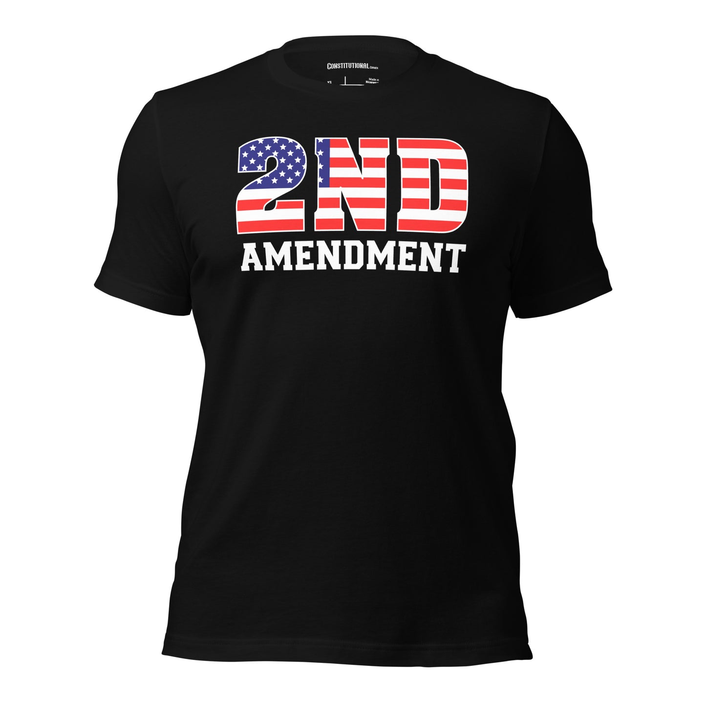 Women T-Shirt "2nd Amendment"