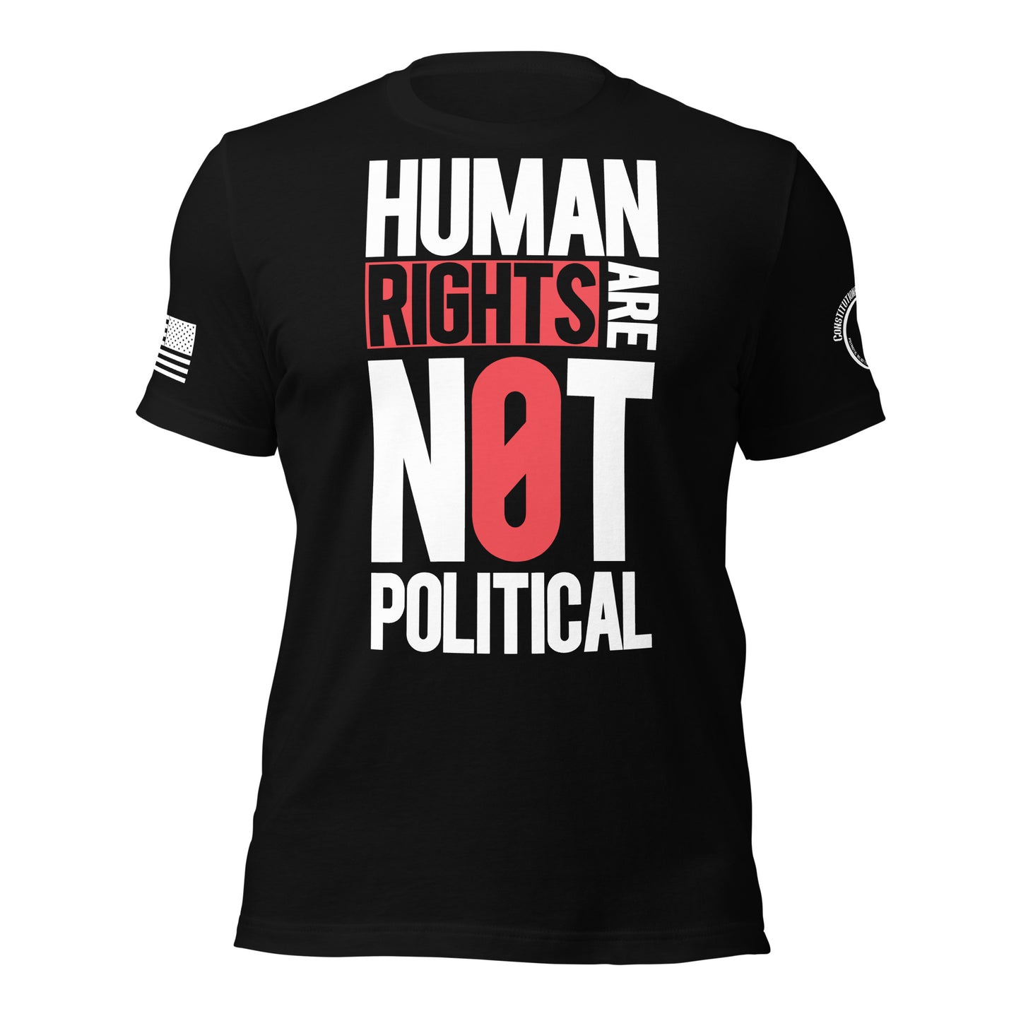 Men's t-shirt "Human rights"