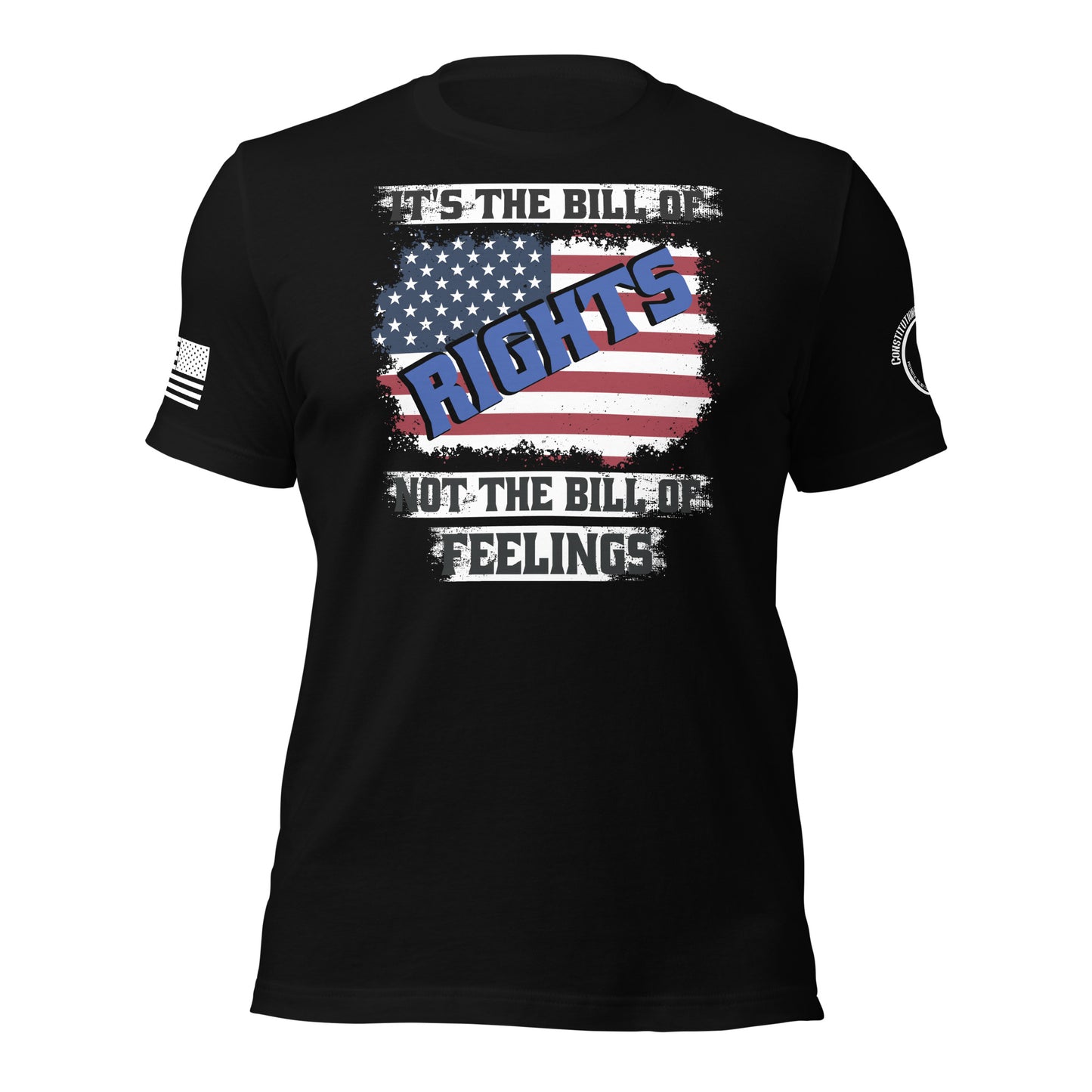 Men's t-shirt "Bill of Rights"