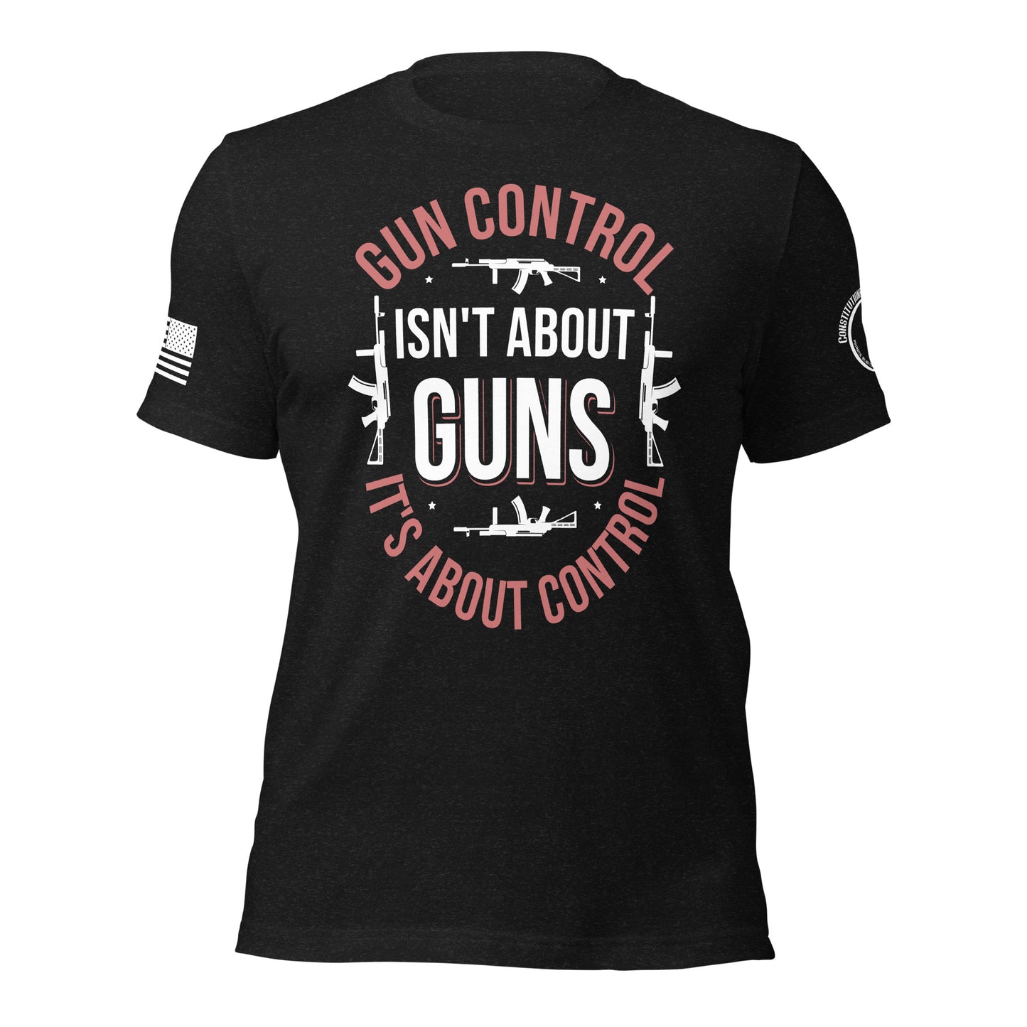 Unisex t-shirt "Control"