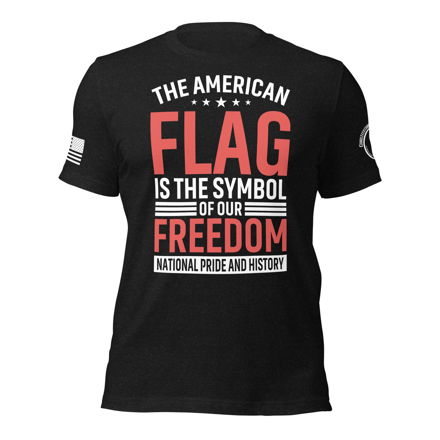 Unisex t-shirt "Symbol of our Freedom"