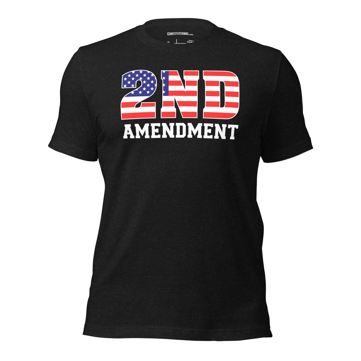 Women T-Shirt "2nd Amendment"