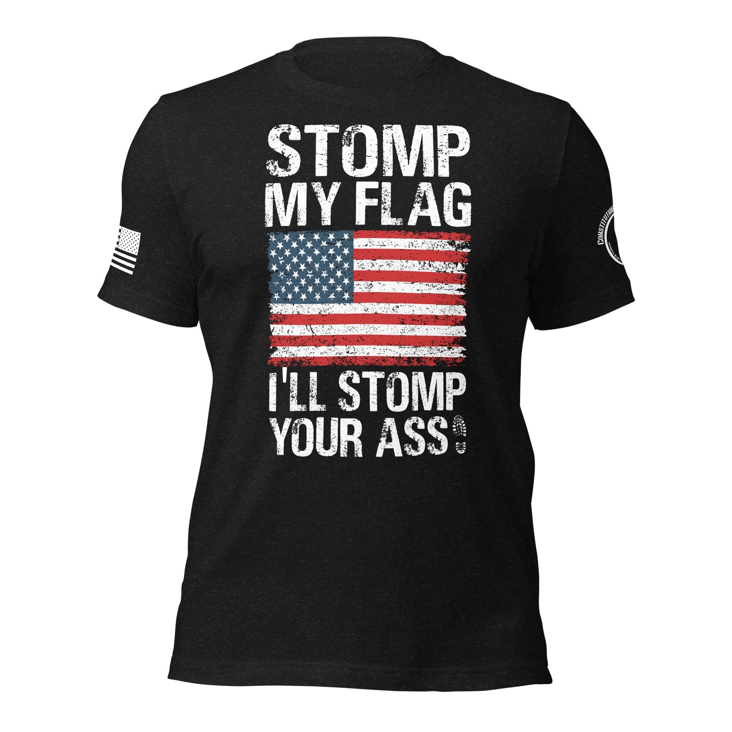 Men's t-shirt "My flag"