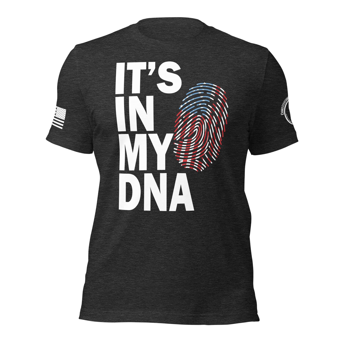 Unisex t-shirt "DNA"