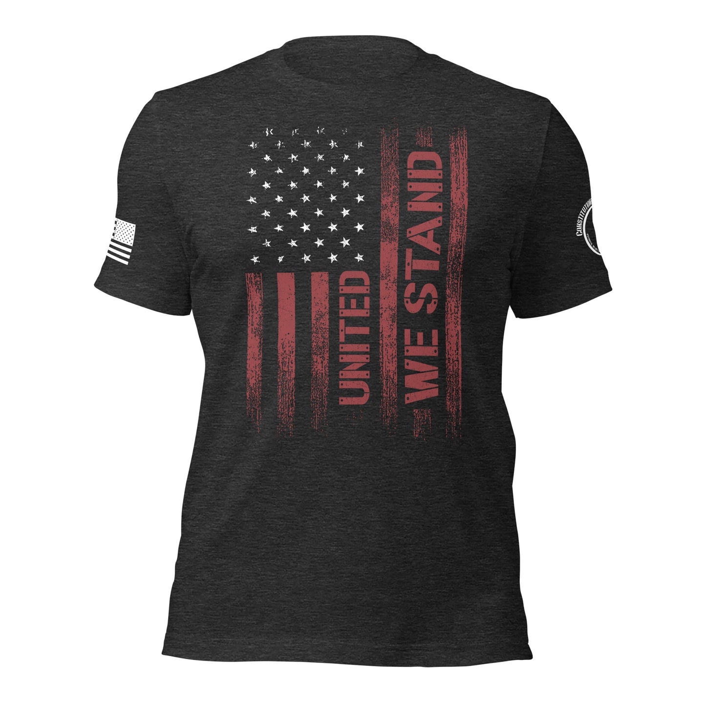 Unisex t-shirt "United We Stand"