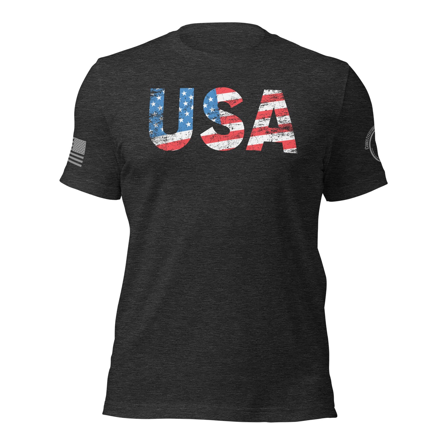 Unisex t-shirt "USA"