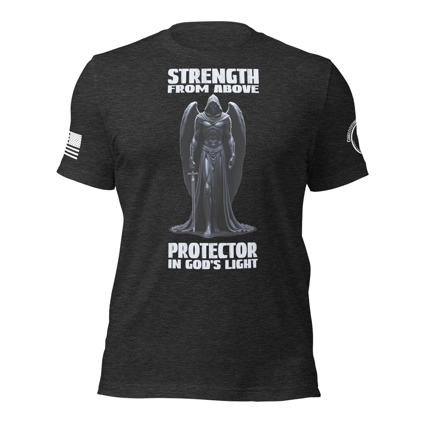 Unisex t-shirt "Protector"