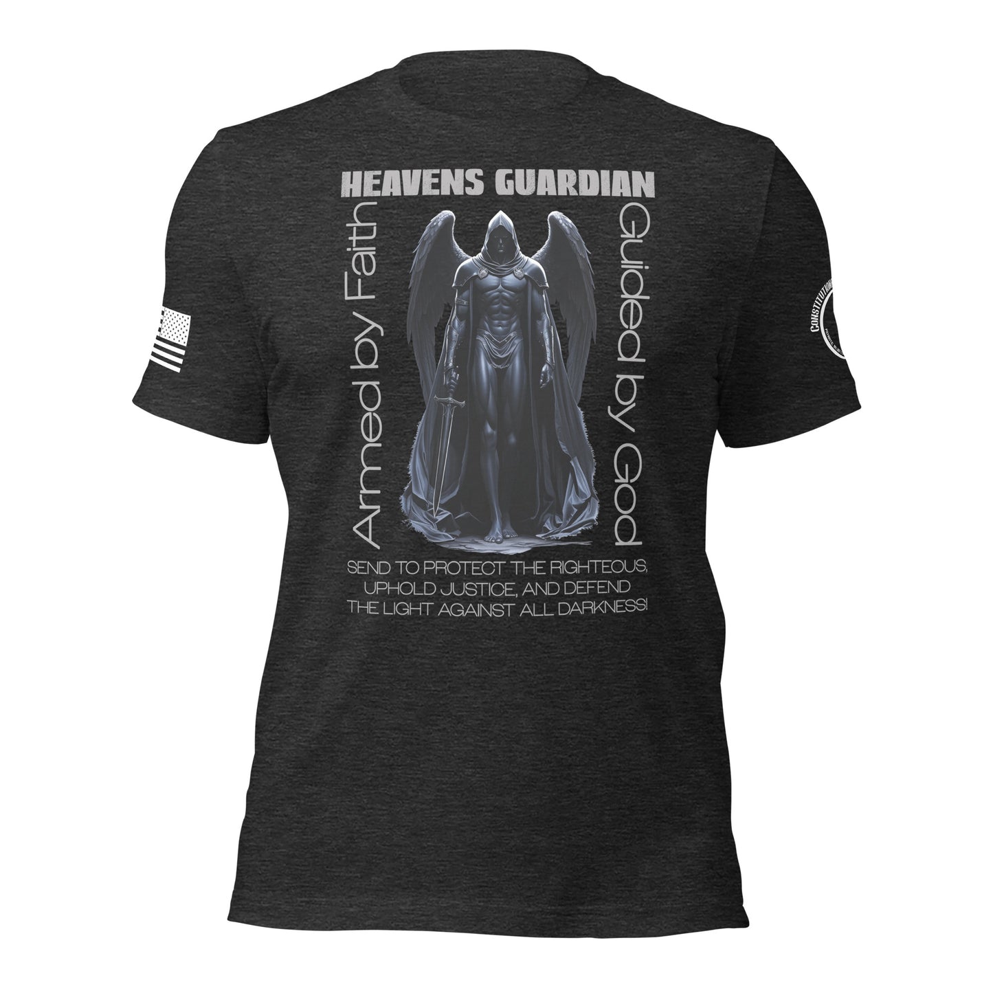 Unisex t-shirt "Heavens Guardian"