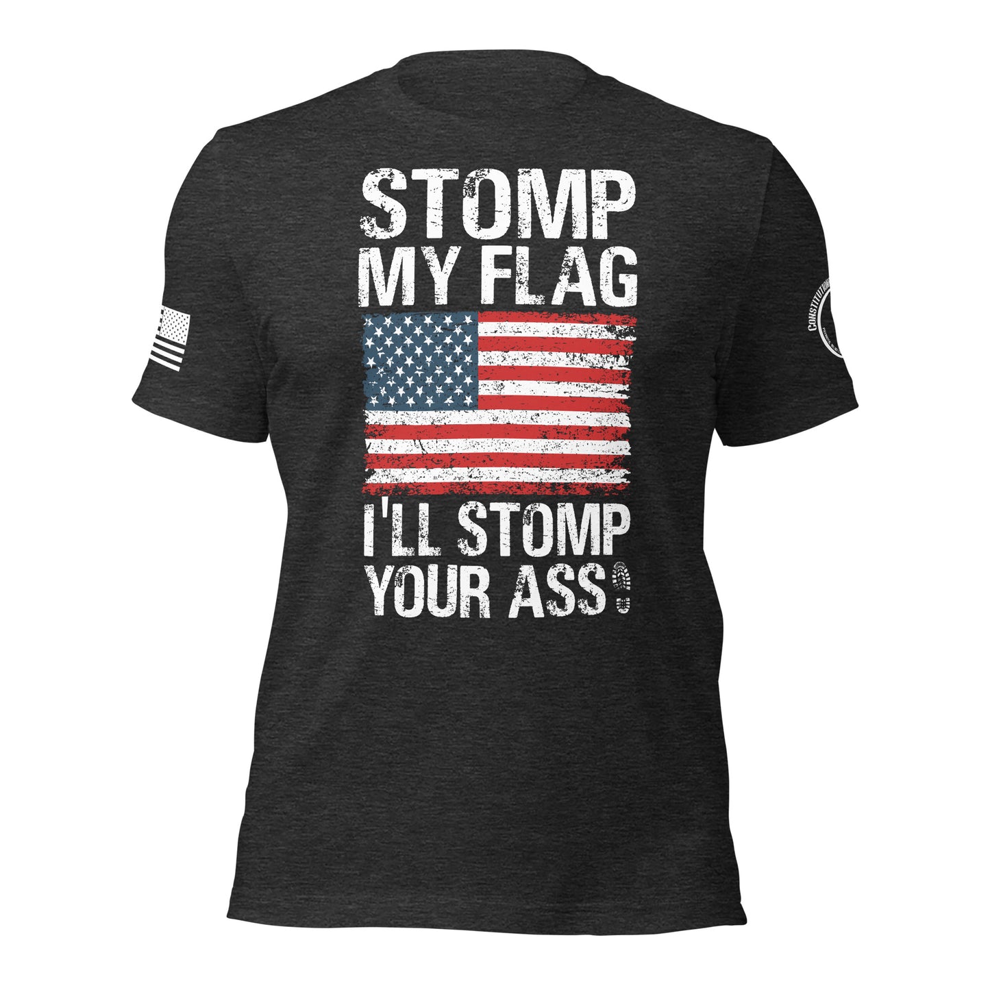 Men's t-shirt "My flag"