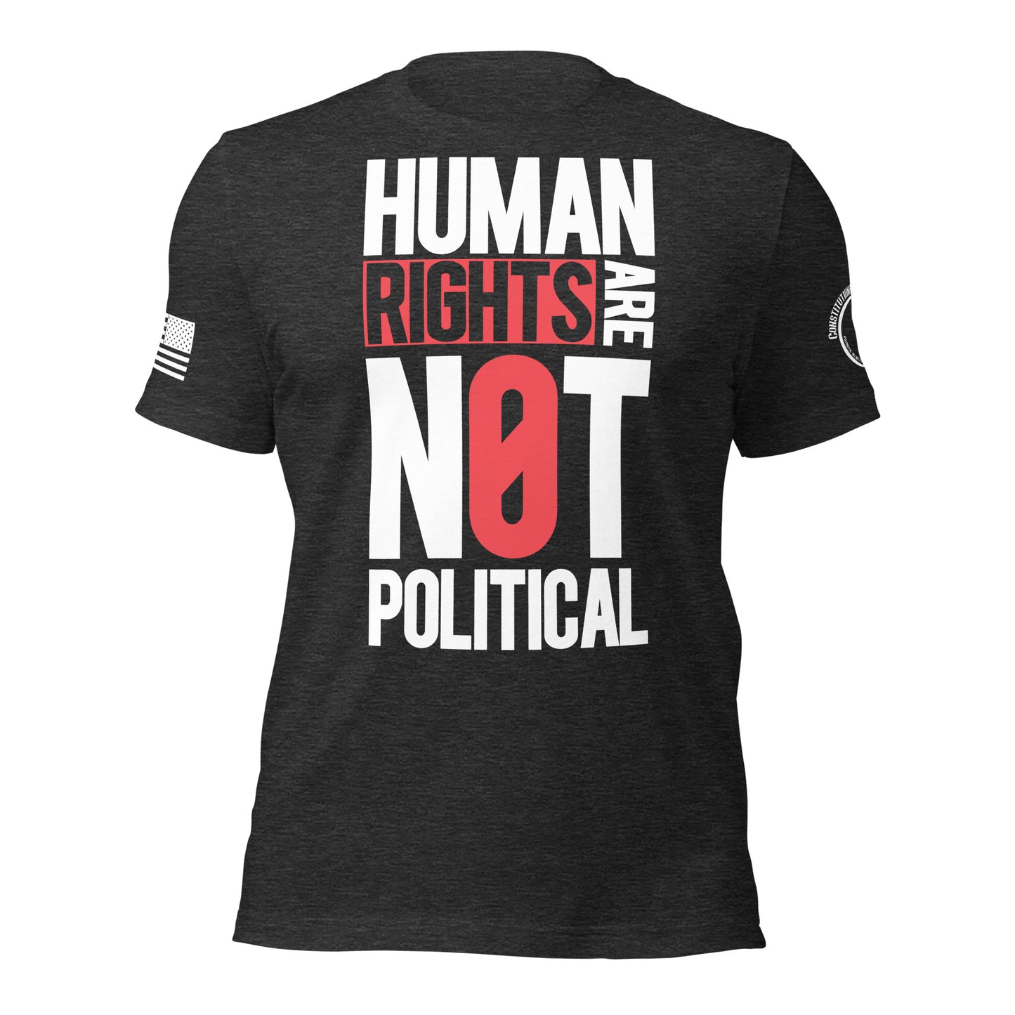 Men's t-shirt "Human rights"