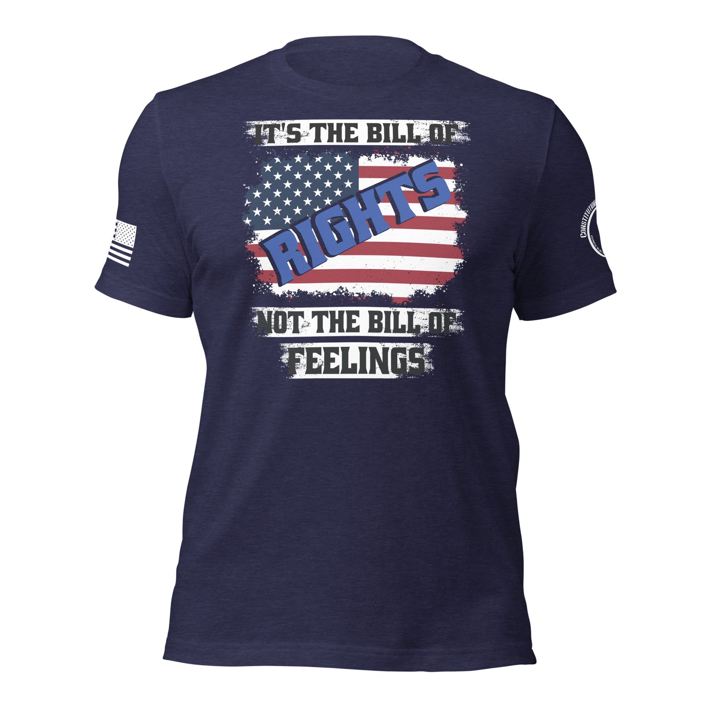 Men's t-shirt "Bill of Rights"