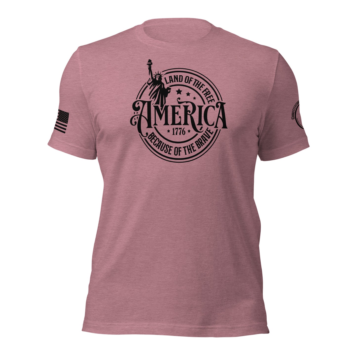 Women t-shirt "America"