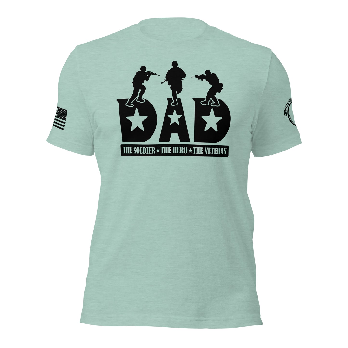 Men's t-shirt "Dad"