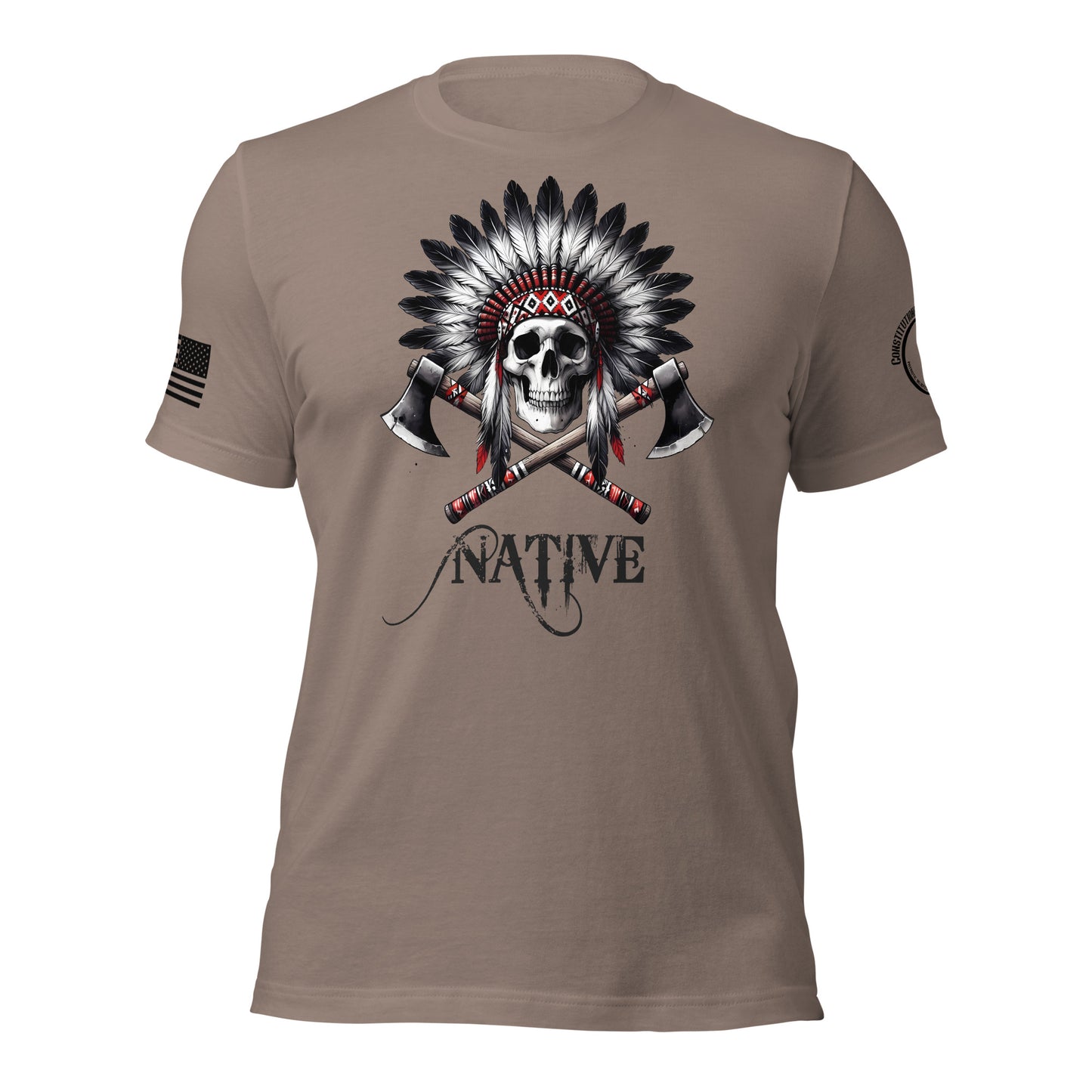 Men's t-shirt "Native"