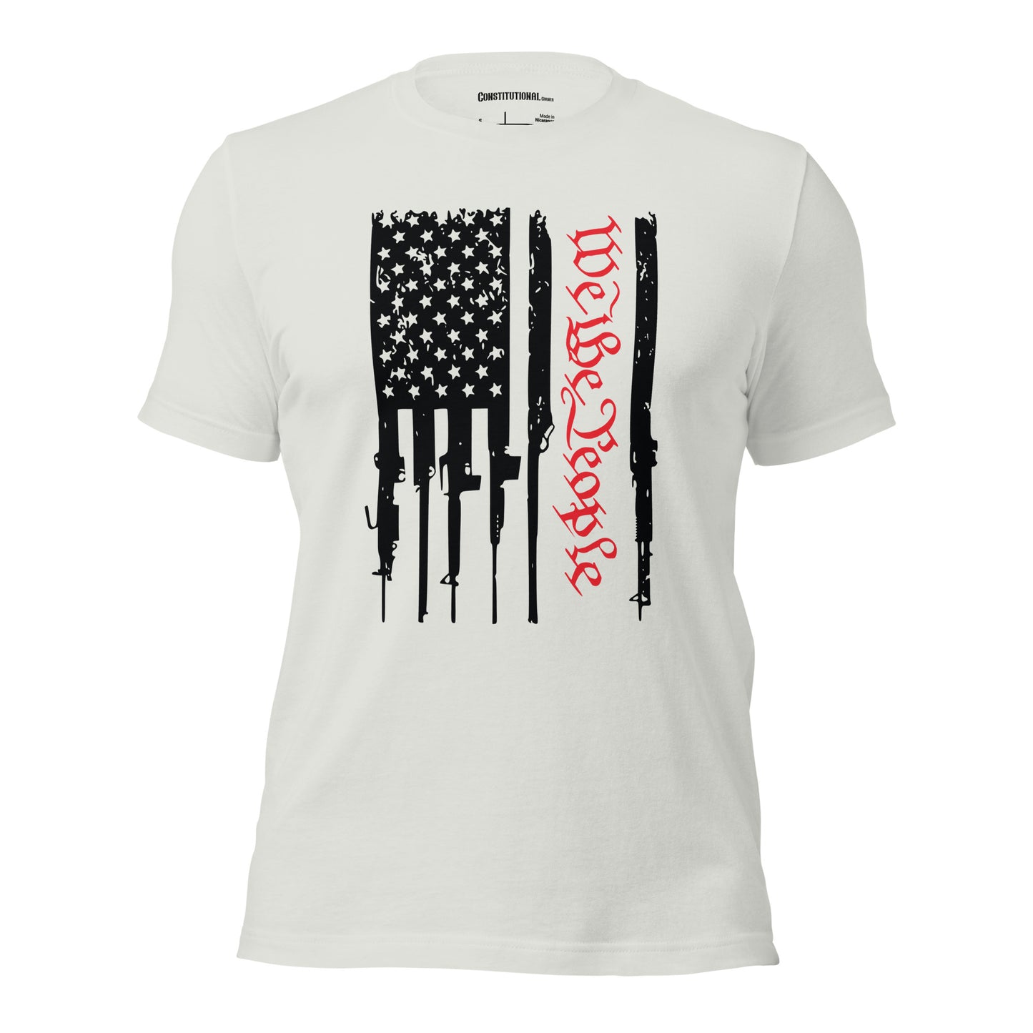 Men's T-Shirt "We the People"