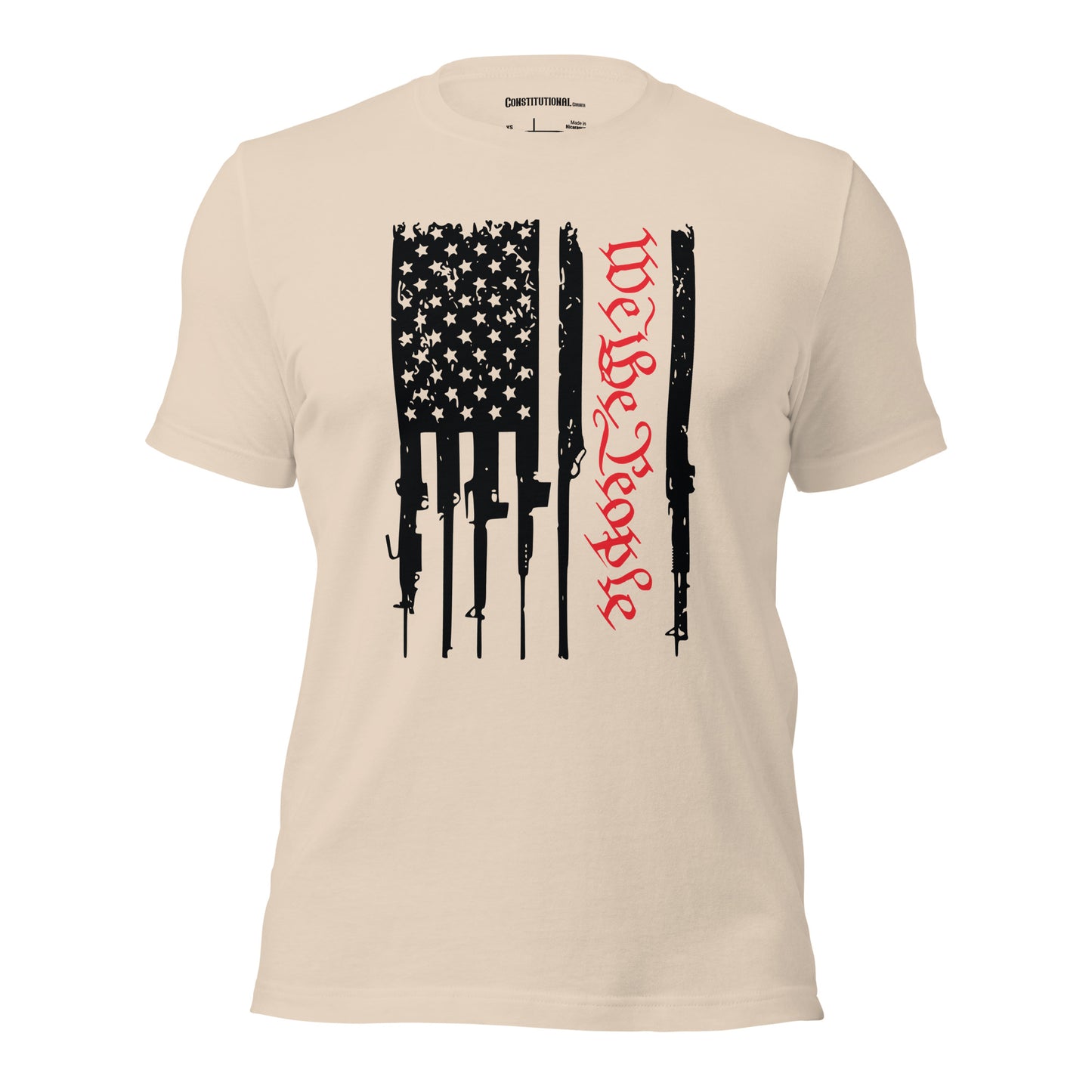 Men's T-Shirt "We the People"