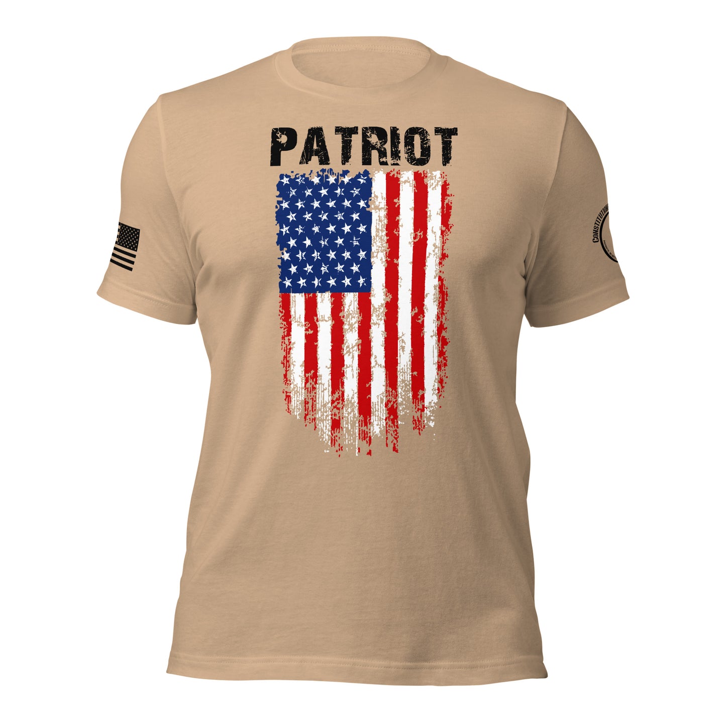 Unisex t-shirt "Patriot"