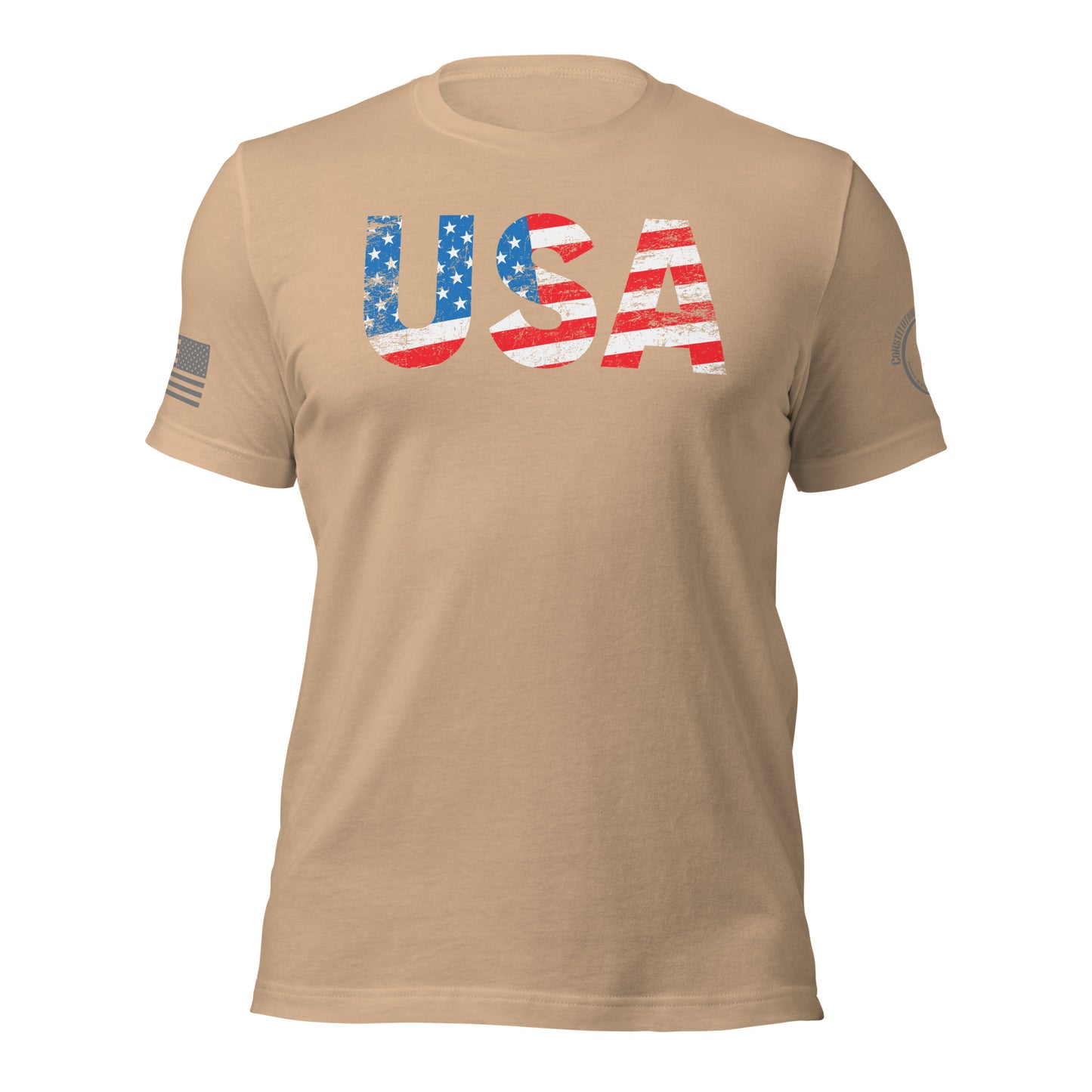 Unisex t-shirt "USA"