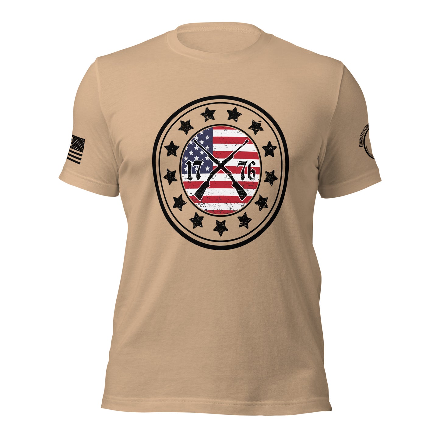 Unisex t-shirt "1776"